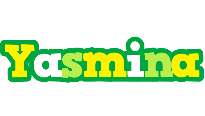Yasmina soccer logo