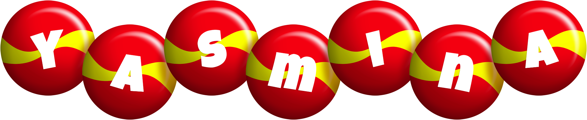 Yasmina spain logo