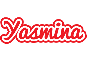 Yasmina sunshine logo