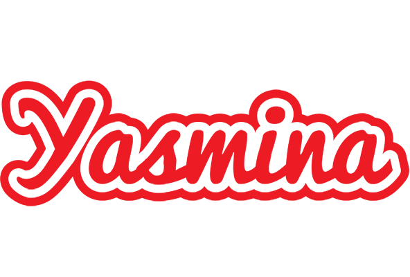 Yasmina sunshine logo