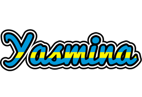 Yasmina sweden logo
