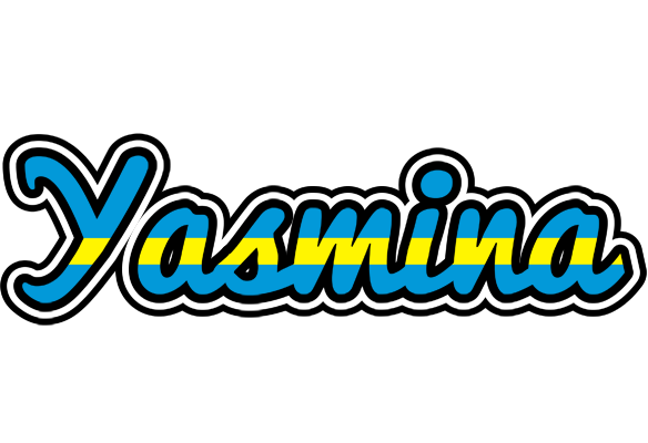 Yasmina sweden logo