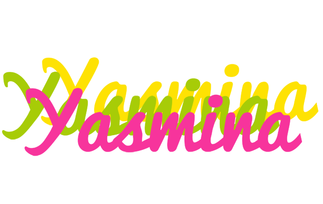 Yasmina sweets logo