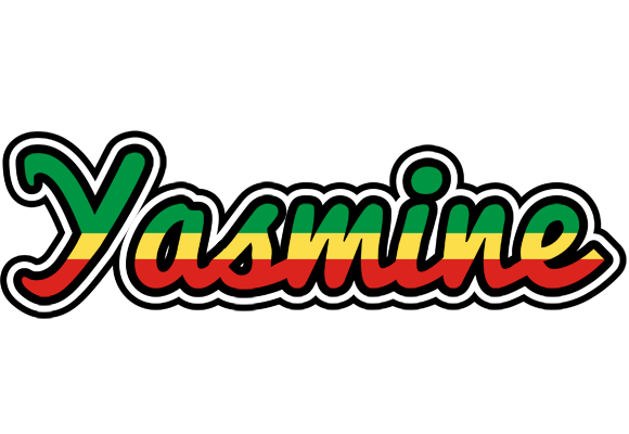 Yasmine african logo
