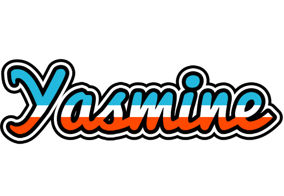 Yasmine america logo