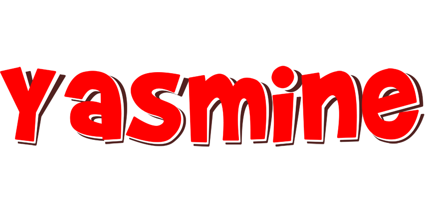 Yasmine basket logo