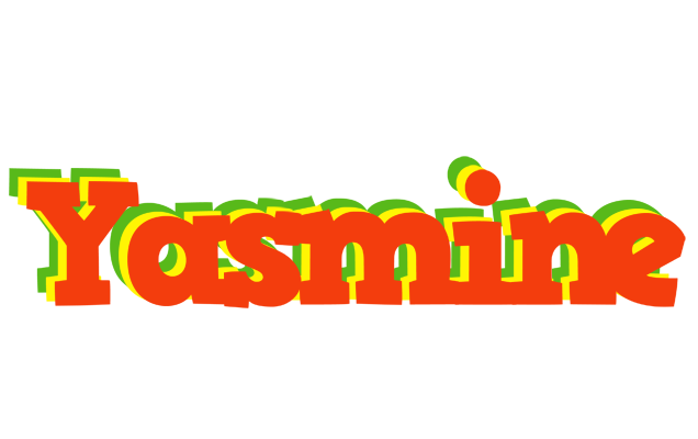 Yasmine bbq logo