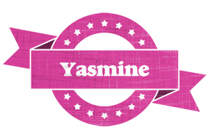 Yasmine beauty logo