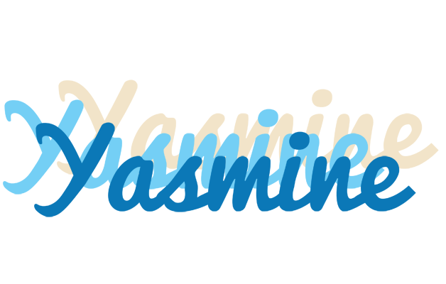 Yasmine breeze logo