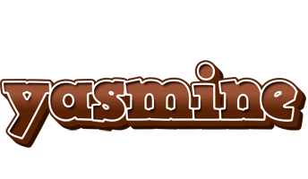Yasmine brownie logo