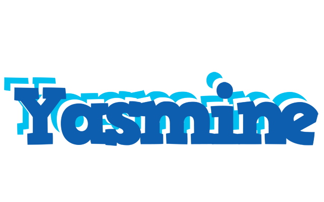 Yasmine business logo