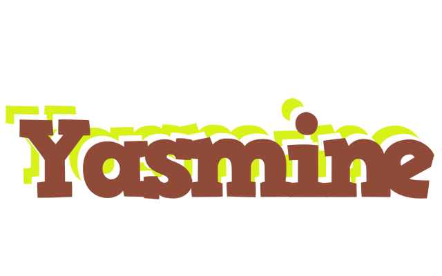 Yasmine caffeebar logo