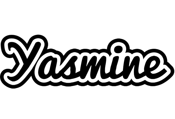 Yasmine chess logo