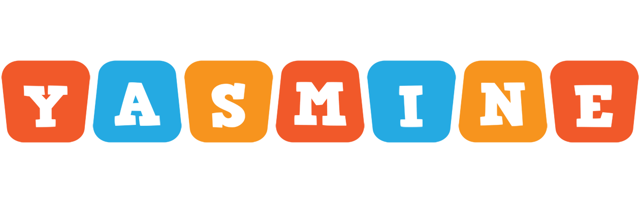 Yasmine comics logo