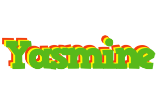 Yasmine crocodile logo