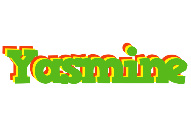 Yasmine crocodile logo