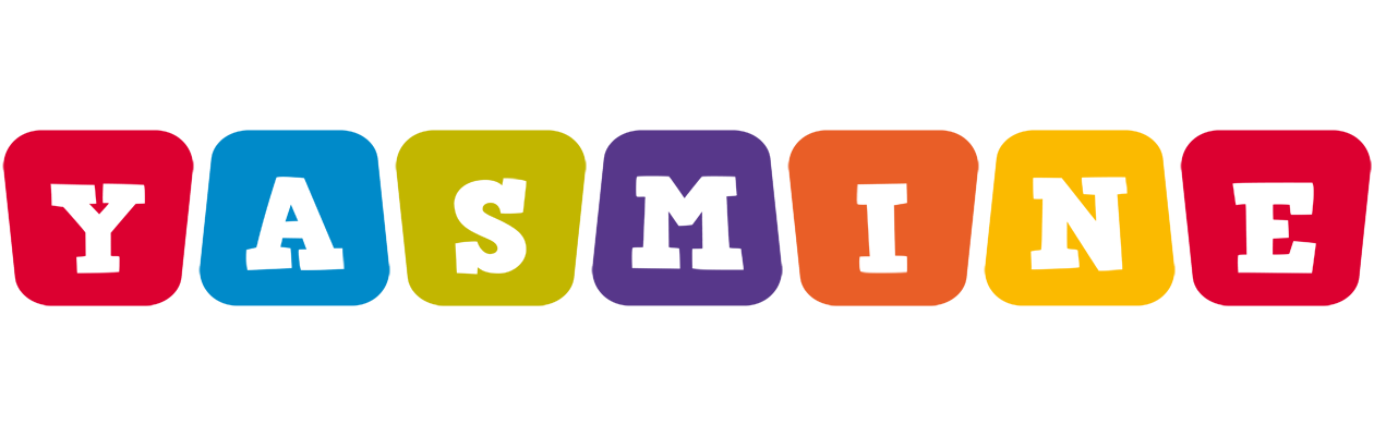 Yasmine daycare logo