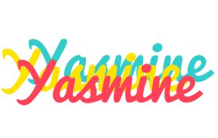 Yasmine disco logo