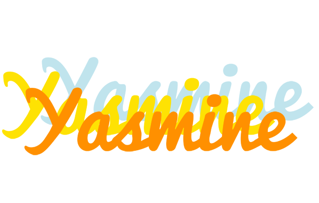 Yasmine energy logo