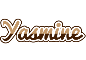 Yasmine exclusive logo