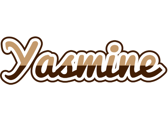 Yasmine exclusive logo