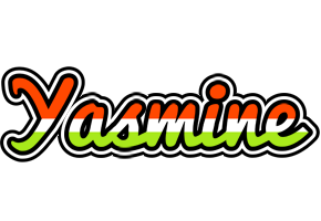 Yasmine exotic logo
