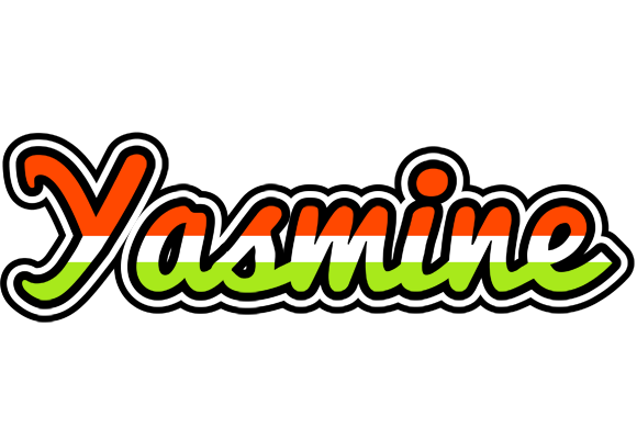 Yasmine exotic logo