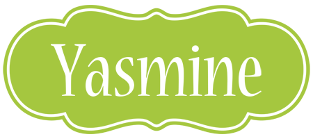 Yasmine family logo
