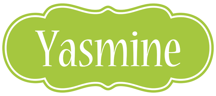 Yasmine family logo