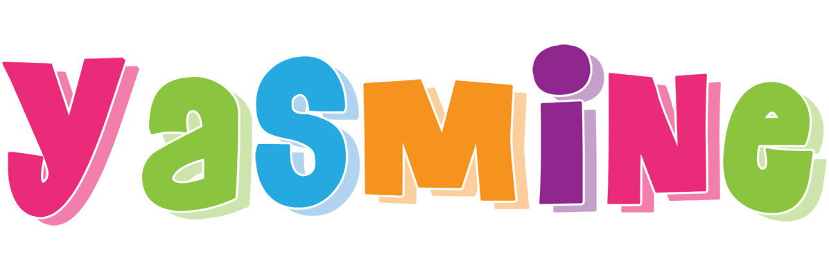 Yasmine friday logo