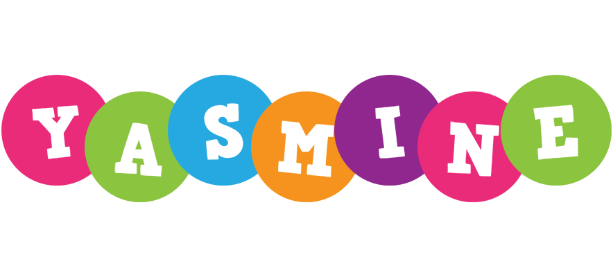 Yasmine friends logo