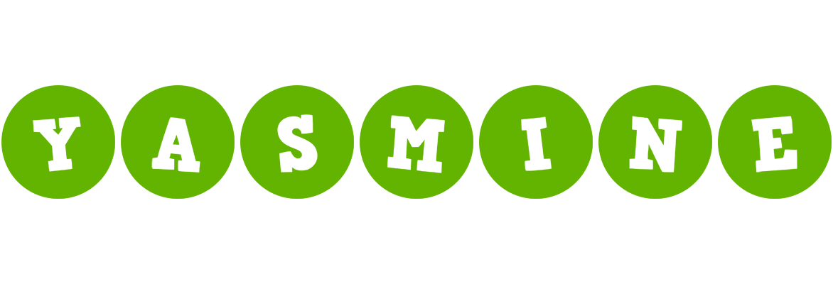 Yasmine games logo