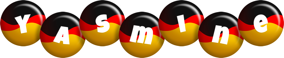 Yasmine german logo