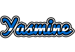 Yasmine greece logo