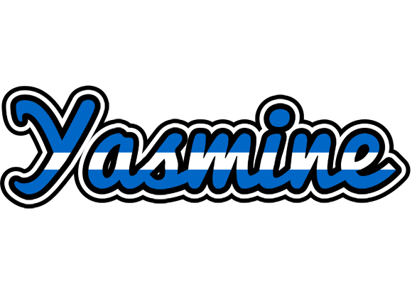 Yasmine greece logo