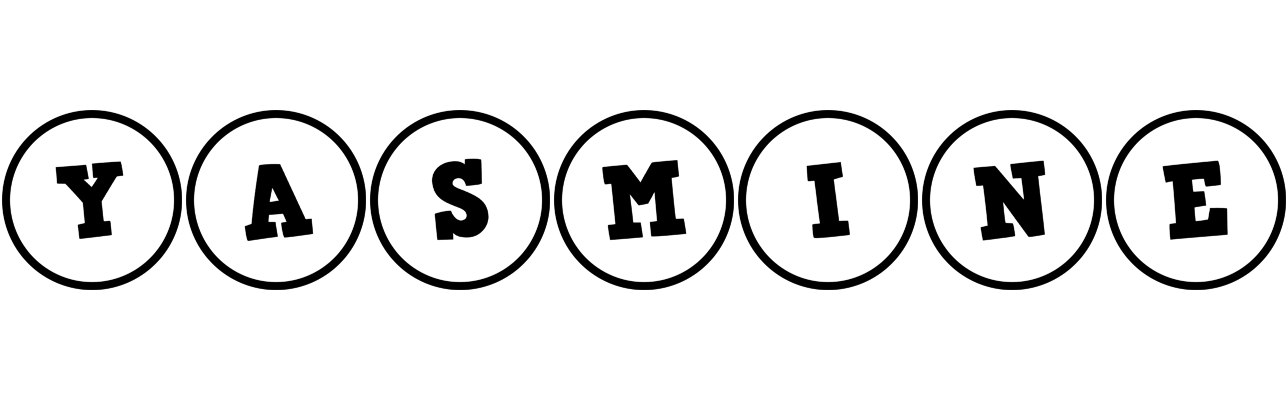 Yasmine handy logo