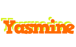 Yasmine healthy logo
