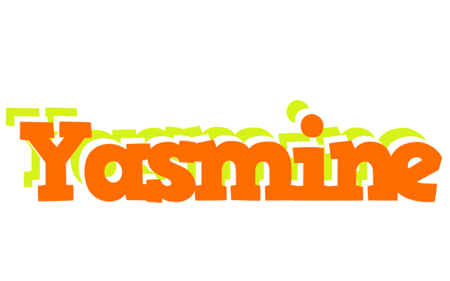 Yasmine healthy logo