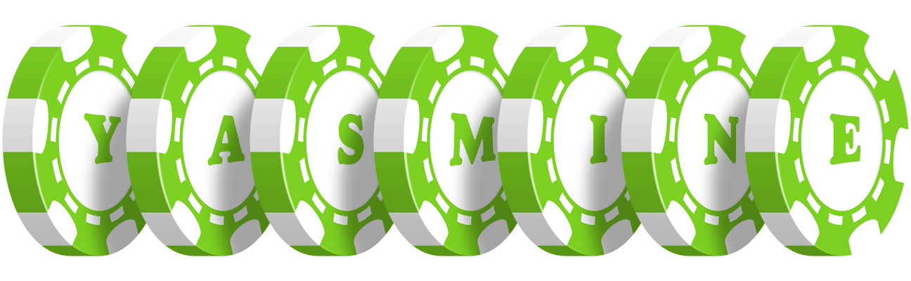 Yasmine holdem logo