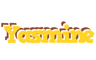 Yasmine hotcup logo