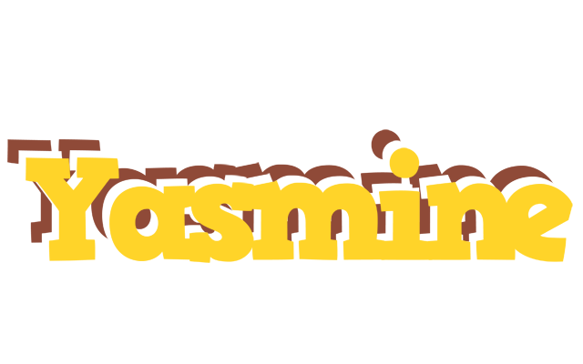 Yasmine hotcup logo