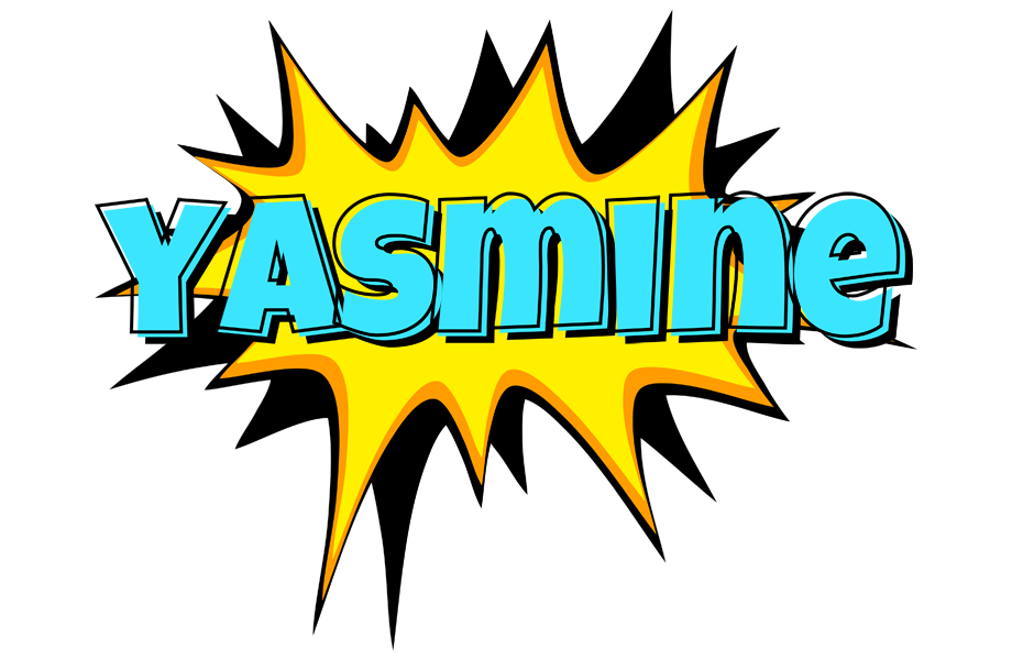 Yasmine indycar logo