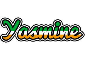 Yasmine ireland logo
