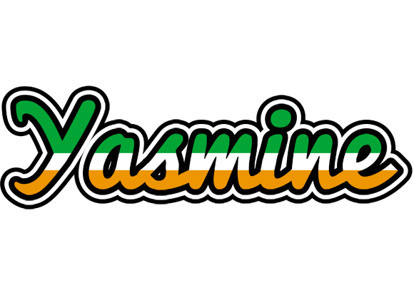 Yasmine ireland logo