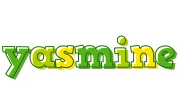 Yasmine juice logo