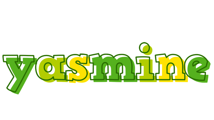 Yasmine juice logo