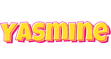 Yasmine kaboom logo