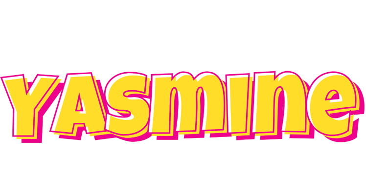 Yasmine kaboom logo