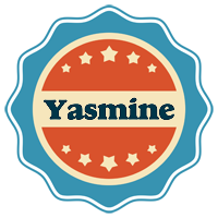 Yasmine labels logo