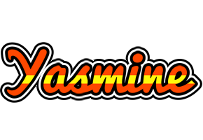 Yasmine madrid logo